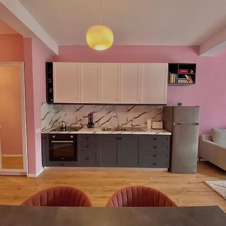 טיראנה Coral Apartment - City Center מראה חיצוני תמונה