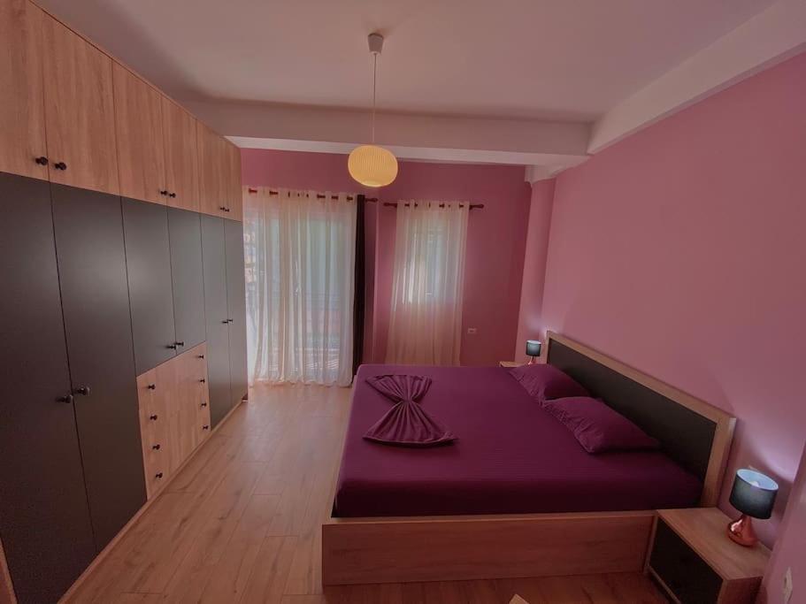 טיראנה Coral Apartment - City Center מראה חיצוני תמונה