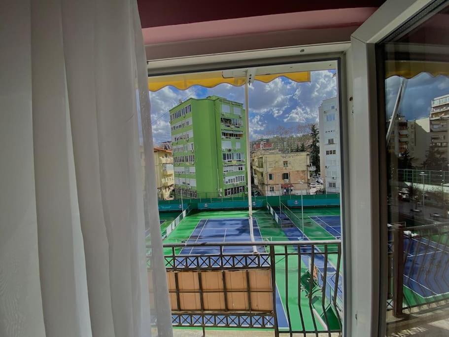 טיראנה Coral Apartment - City Center מראה חיצוני תמונה