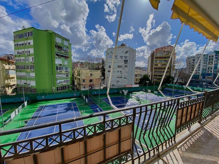 טיראנה Coral Apartment - City Center מראה חיצוני תמונה