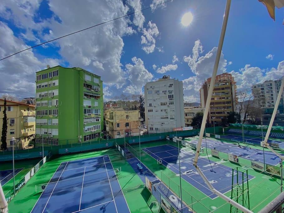 טיראנה Coral Apartment - City Center מראה חיצוני תמונה