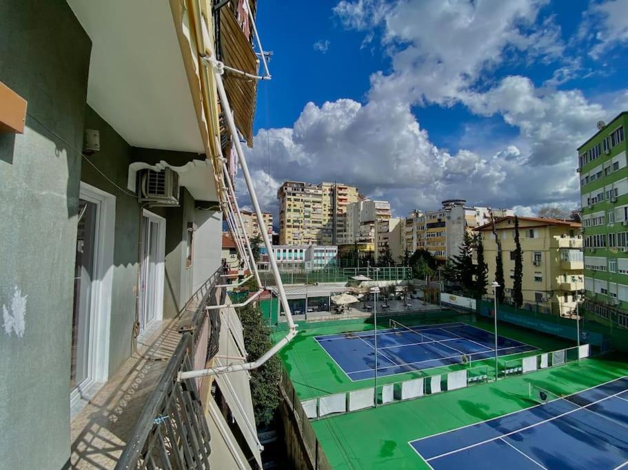 טיראנה Coral Apartment - City Center מראה חיצוני תמונה