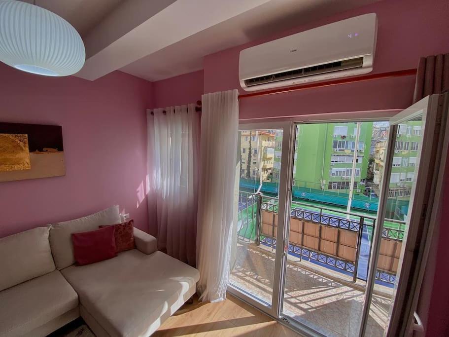 טיראנה Coral Apartment - City Center מראה חיצוני תמונה