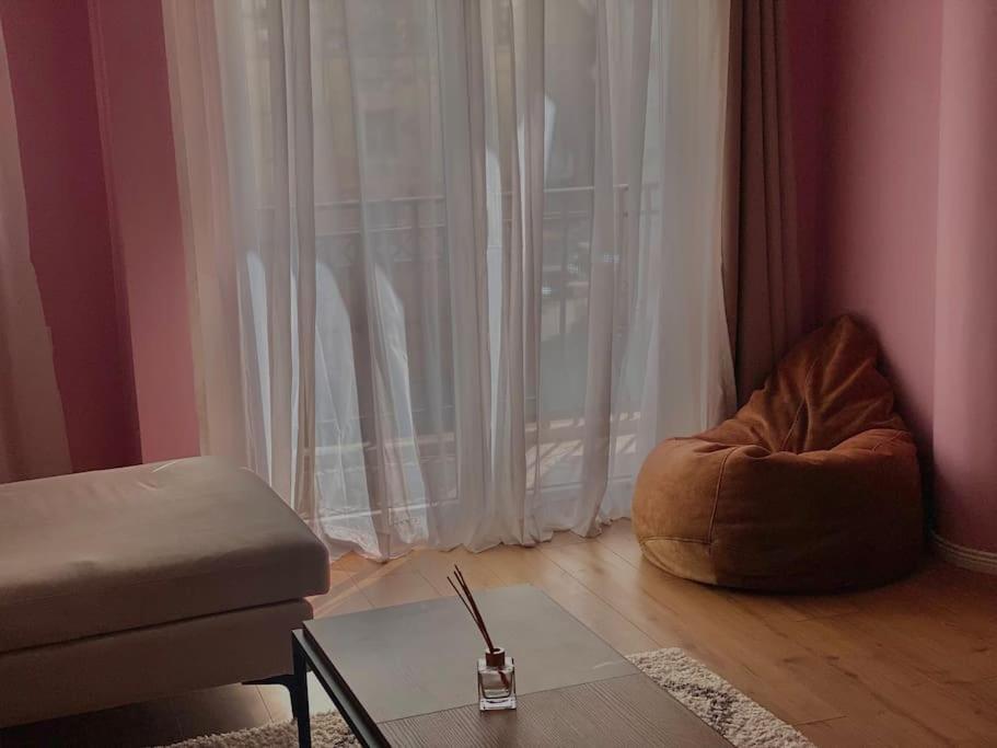 טיראנה Coral Apartment - City Center מראה חיצוני תמונה